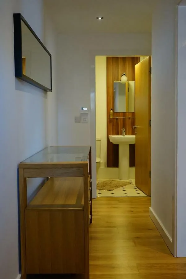 Appartement Hullidays - The Sawmill Suite Kingston upon Hull