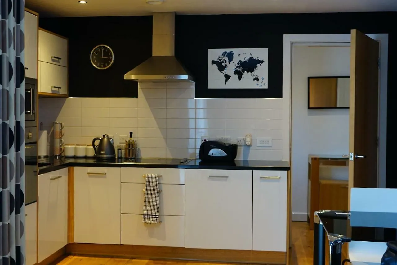 Hullidays - The Sawmill Suite Kingston upon Hull Verenigd Koninkrijk