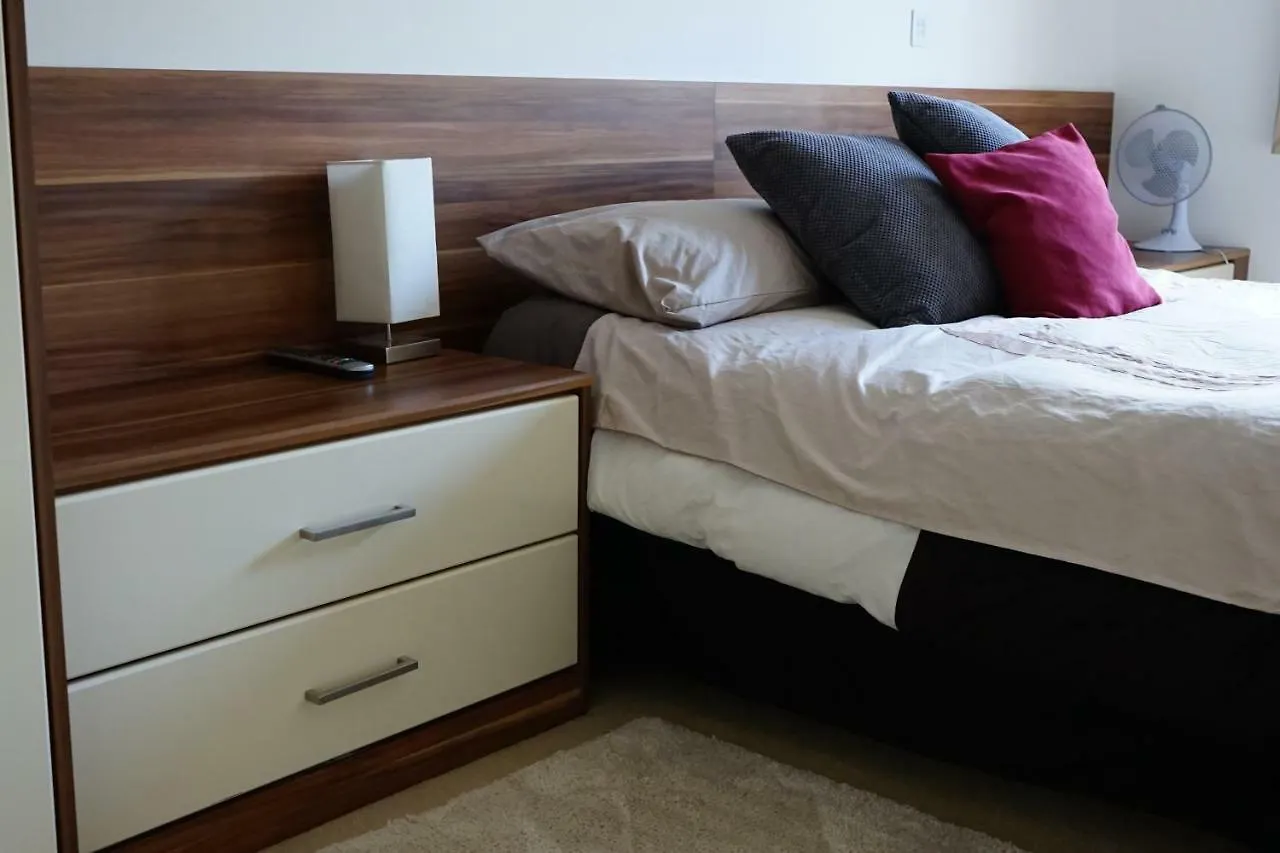 Appartement Hullidays - The Sawmill Suite Kingston upon Hull